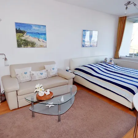 Hanseatic 8 - Stw 35-eg-8 アパート ハイリゲンハーフェン