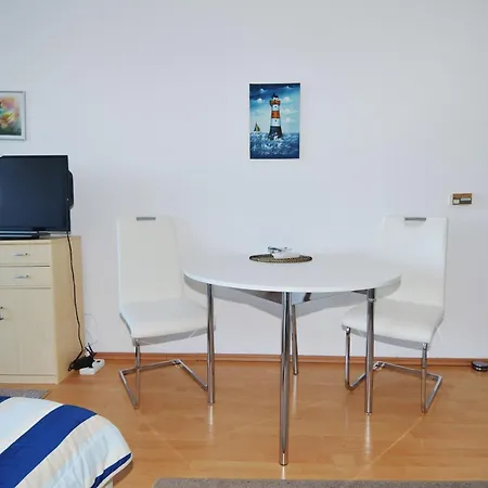 アパート Hanseatic 8 - Stw 35-eg-8 ハイリゲンハーフェン