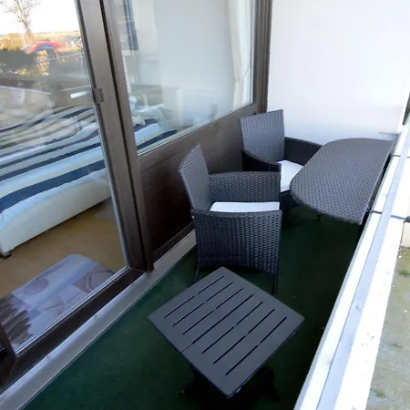 Hanseatic 8 - Stw 35-eg-8 Appartement *