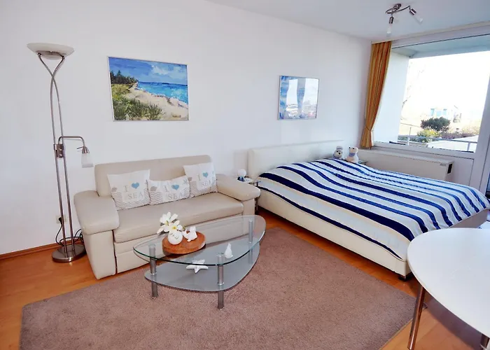 Hanseatic 8 - Stw 35-eg-8 アパート ハイリゲンハーフェン