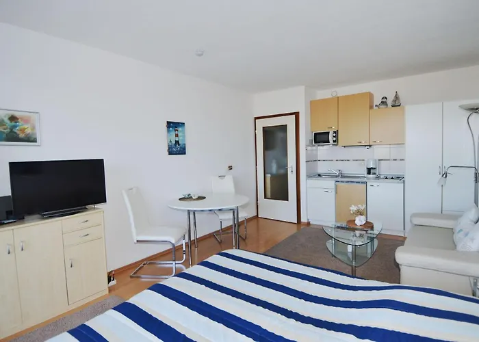 Hanseatic 8 - Stw 35-eg-8 アパート ハイリゲンハーフェン