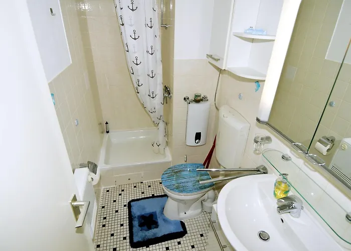 Hanseatic 8 - Stw 35-eg-8 アパート