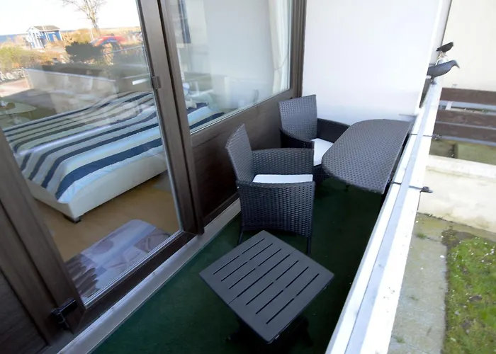 Hanseatic 8 - Stw 35-eg-8 アパート *