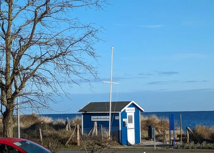 アパート Hanseatic 8 - Stw 35-eg-8 ハイリゲンハーフェン